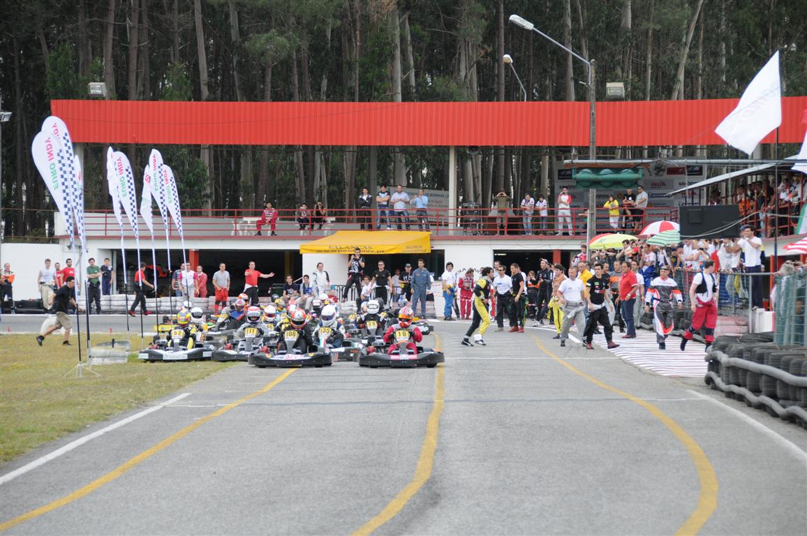 24 Horas da Batalha 2012 - Arranque228